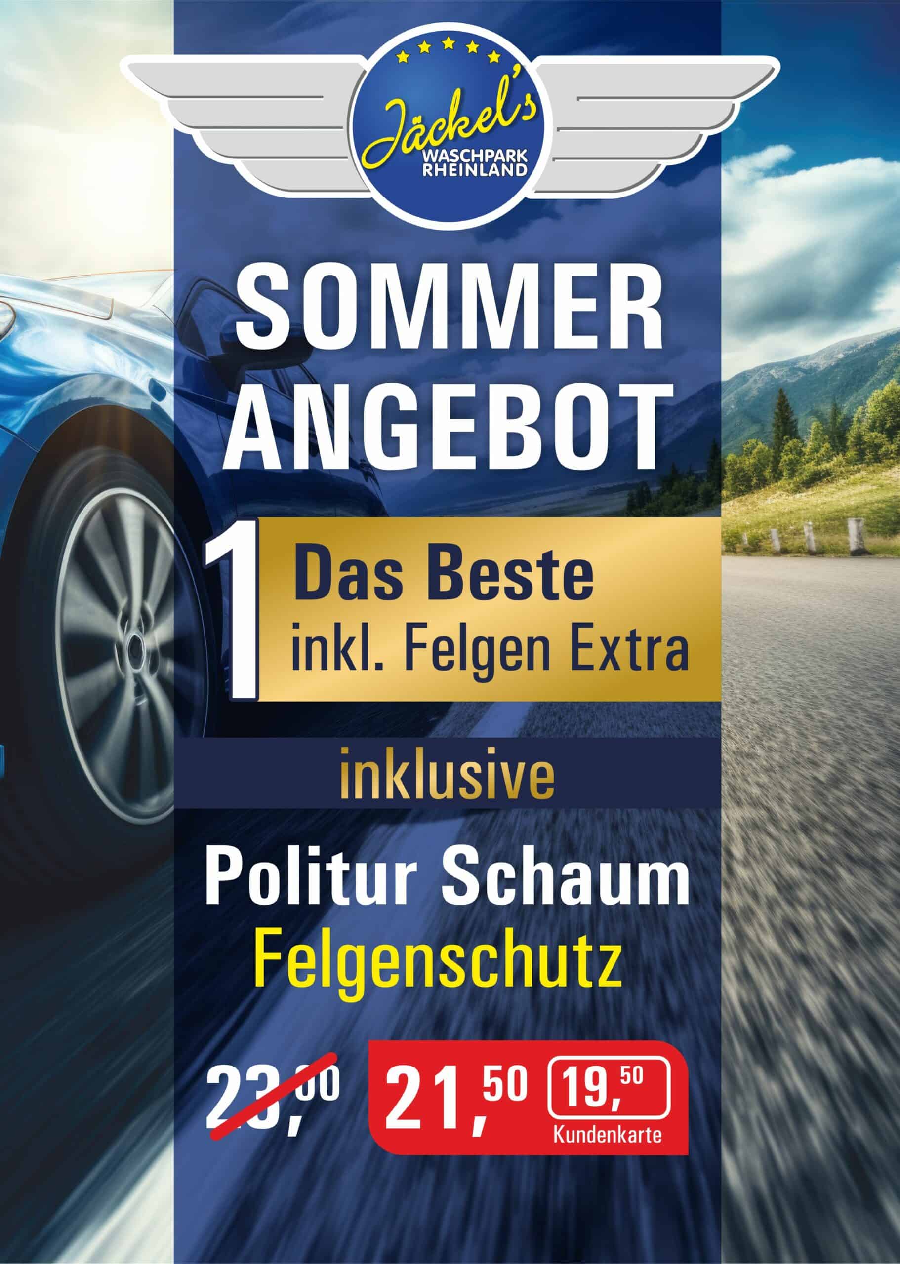 2025-07-18 - Sommerangebot Hoch 2025